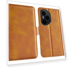 Чехол-кошелек из телячьей кожи — Чехлы для умных часов, Smartwatch 2025