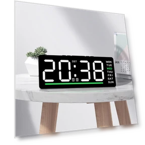 Многофункциональный светодиодный будильник — Будильники и часы, Global Finds