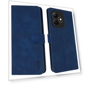 Чехол для телефона с кошельком из искусственной кожи — Базовые чехлы, AZNS