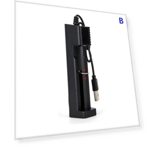 Универсальное зарядное устройство для литиевых аккумуляторов — Зарядные устройства, Gardenny