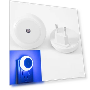 Умный индукционный светодиодный ночник — Ночники, KTY