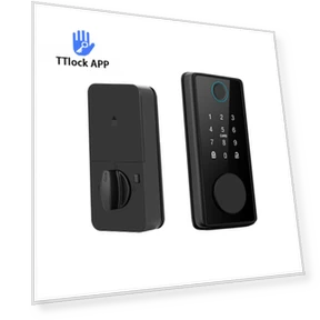 Умный замок — Биометрия, RAYKUBE