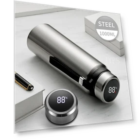 Умный термос из нержавеющей стали — Термосы, KaCoshi