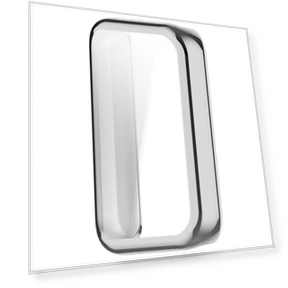 Умный ТПУ чехол с полной защитой и новым протектором экрана — Браслеты и клипсы, GEBEI