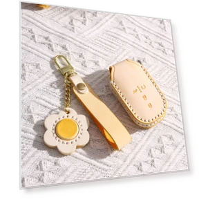 Стильный чехол для ключа автомобиля — Брелоки, Auto Parts Decorate