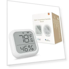 Датчик температуры и влажности для умного дома — Центры управления и контроллеры, Build My Home