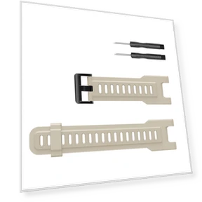 Силиконовый ремешок для умных часов — Ремешки для фитнес-браслетов, Watch peripherals