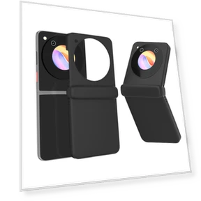 Чехол для ZTE nubia Flip 5G — Бамперы, Smartwatch 2025