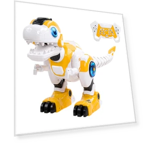 Робот с дистанционным управлением — Управляемые игрушки и роботы, Fishine