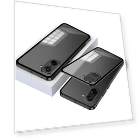 Матовый чехол из алюминиевого сплава+ПК — Базовые чехлы, Smartwatch 2025