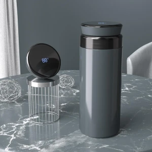 Умная теплая подарочная коробка с титановой чашкой — Умные бутылки для воды, Binchi Outdoor Equipment