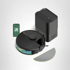 Робот-пылесос и швабра с автоматической очисткой — Роботы-пылесосы, iRobot