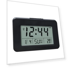 Электронные часы с большим экраном — Будильники и часы, Fashionable bags