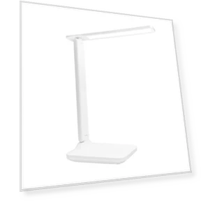 Складная настольная лампа с сенсорным управлением — Настольные лампы, Home Kits