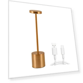 Беспроводная настольная лампа — Настольные лампы, Pleasure Holiday