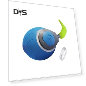 Электрическая игрушка-мяч для кошек — Игрушки для питомцев, Kitty Cat House