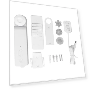 Мотор для рулонных штор — Центры управления и контроллеры, ZuiyouBeauty1