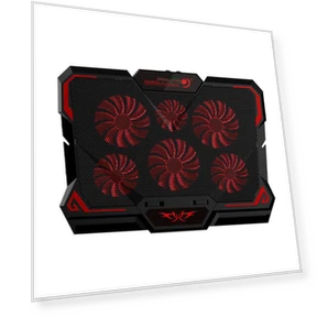 Охлаждающая подставка для ноутбука — Охлаждающие подставки, VantaGoods