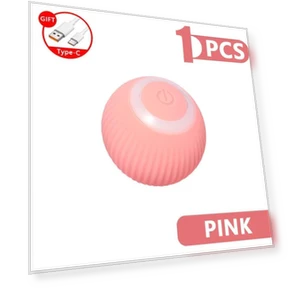 Интерактивный мяч для кошек — Игрушки для питомцев, YIDELLI