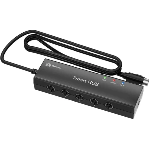 Лазерный гравировальный станок с 5 выходными портами для воздуха — Лазерные граверы, Kkmoon