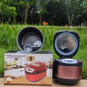 Многофункциональная умная рисоварка, ToolCraft