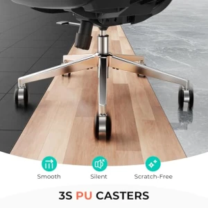 Эргономичное офисное кресло с сетчатой спинкой — Эргономичные кресла, CAPOT