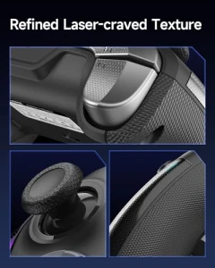 Беспроводной контроллер с док-станцией для зарядки, EasySMX