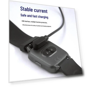 Совместимый зарядный кабель для умных часов — Кабели и зарядные устройства для умных часов, FluxZone