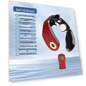 Низкочастотный импульсный массажер для шеи — Массажеры для спины, Deals Supermarket