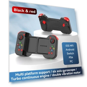 Геймпад для мобильного телефона — Джойстики, RUI RUI YU 7