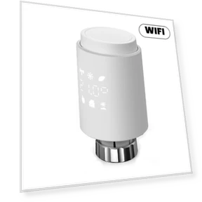 Термостатический радиаторный клапан — Комнатные термометры, HIMO Group