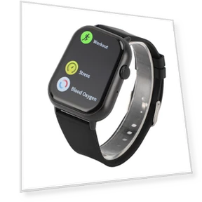 Умные часы — Пена, TOMTOP