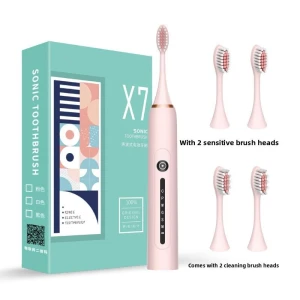 Умная ультразвуковая зубная щетка — Электрические зубные щетки, Binchi Health Technology