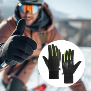 Детские зимние перчатки для велоспорта — Перчатки с подогревом, Hobbies mall