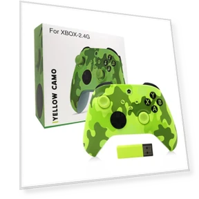 Беспроводной игровой контроллер — Геймпады и стандартные контроллеры, FourAll Video Games Accessories