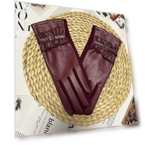 Перчатки женские осенние флисовые — Перчатки для холодной погоды, Female s