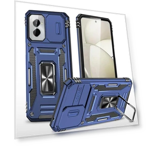 Чехол Armor Series для Motorola Moto G Stylus 5G (2024) — Защитные стекла, Smartwatch 2025