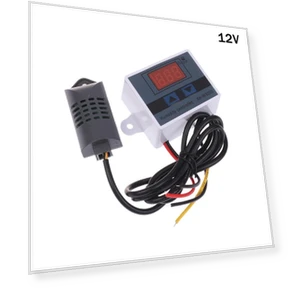 Цифровой контроллер влажности — Гигрометры, BigBee