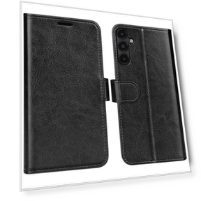 Кожаный чехол-кошелек для телефона — Аксессуары для телефонов, Smartwatch 2025