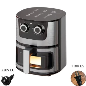 Автоматическая интеллектуальная фритюрница — Аэрогрили, Factory Discount Outlet