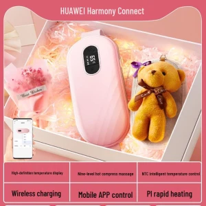 Умный пояс для облегчения менструальной боли с подогревом, JDST online