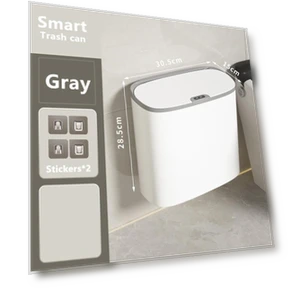 Умная корзина для мусора — Кухонные урны, Refreshing Home