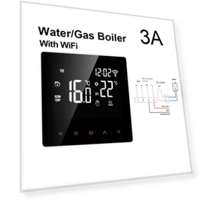 WiFi Smart Thermostat — Программируемые термостаты, Lntelligent Living Hall