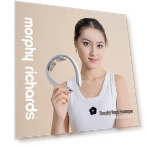 Умный массажер для шеи — Массажеры для спины, Morhy