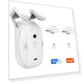 Умный мотор для штор с Wi-Fi — Центры управления и контроллеры, Tuya