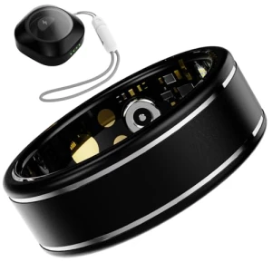 Фитнес-кольцо с мониторингом здоровья — Умные кольца, Anarow