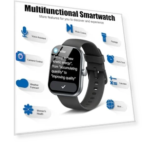 Умные часы для мужчин и женщин — Умные часы, Dongguan LiDu Electronic Technology Co., LTD