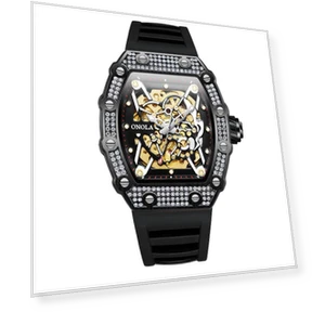 Полностью автоматические роботизированные часы — Часы и аксессуары, ONOLA