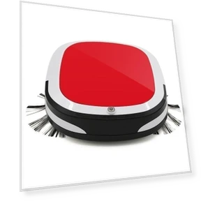 Интеллектуальный автоматический пылесос — Роботы-пылесосы, Refreshing Home