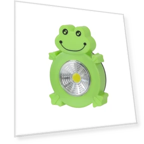 Мини-лягушка в форме COB сенсорный светильник — Ночники, Binchi Lighting Appliances